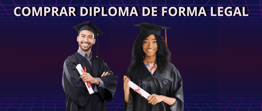 Comprar Diploma do Ensino Médio e Ensino Fundamental